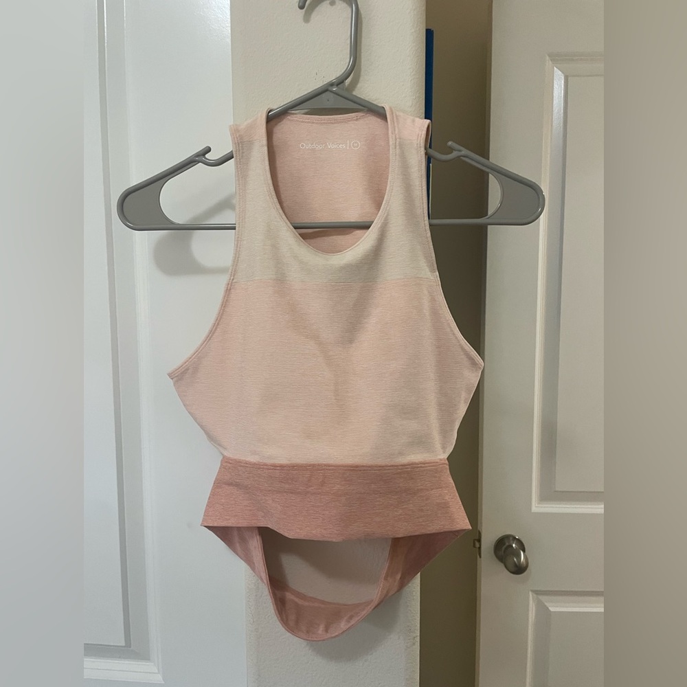 Outdoor Voices Bra